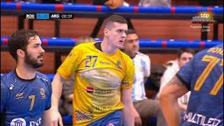 Men's International Tournament Spain 2023 - 2nd Match - Romania vs. Argentina